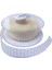 Krem Kurdele Kanaviçe File Modeli 2 cm - 20 Metre 1