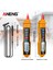 Aneng A3003 Multimetre Kalem Tipi Metre 4000 Temassız Sarı Sayım (Yurt Dışından) 5