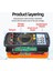 Aneng Dijital Multimetre Ses Yayını Ac/dc Akım Test Cihazı Profesyonel Multimetro Elektrikçi Hz Hfe Ohm Aracı SZ08+ (Yurt Dışından) 5