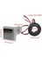 【allgood】dijital LED Çift Ekran Voltmetre Ampermetre Gerilim Ölçer Ölçer Ac 60-500V 0-100A (Yurt Dışından) 4