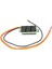 Mini Dijital Voltmetre Dc 0-100V LED Panel Gerilim Ölçer 3 Telli Kırmızı (Yurt Dışından) 2