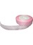 Organze Kurdele Benekli - Puantiyeli Kurdele 2 cm - 23 Metre Pembe 1
