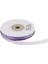 Organze Kurdele 10 mm 22 mt Lila 1