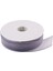 Şifon Kurdele 2.5 cm - 20 Metre Gri 1