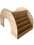 Micki 2in1 Montessori Kitaplıklı Çalışma Masası 110CM 1