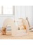 Micki 2in1 Montessori Kitaplıklı Çalışma Masası 110CM 2