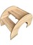 Micki 2in1 Montessori Kitaplıklı Çalışma Masası 110CM 3