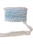 Dantelli Kurdele 4.2 cm - 18 Metre Mavi 1