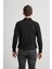 Regular Fit Yarım Balıkçı Fermuarlı Akrilik Viskon Karışımlı Erkek Triko Kazak 3