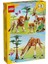 KTYRA52 31150 Lego® Creator 3 Ü1 Arada Vahşi Safari Hayvanları 780 Parça +9 Yaş 5