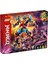 KTYRA52 71775 LEGO Ninjago - Nya'nın Samuray x Robotu, 1003 Parça +10 Yaş 1