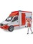 KTYRA52 BR02676 Mercedes-Benz Sprinter Sirenli Ambulans ve Ekibi +4 Yaş 3