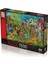 KTYRA52 22009 Yaz Bahçesi Aimee Stewart 1500 Parça Art Gallery Puzzle -Ks Puzzle 1