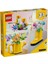 KTYRA52 31149 Lego® Creator 3 Ü1 Arada Sulama Kabında Çiçekler 420 Parça +8 Yaş 5