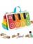 KTYRA52 HND54 Fisher-Price Işıklı ve Müzikli Yumuşak Piyano 2