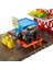 KTYRA52 HFB12 Monster Trucks Patlama Istasyonu Oyun Seti , Hot Wheels Monster Trucks 4