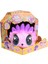 Giochi Preziosi JGG02100 Jiggly Pets Sesli Pembe Kirpi - JP015-PI 1