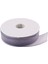 Şifon Kurdele 2.5 cm - 20 Metre Gri 1