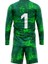 Kaleci Forması Kaleci Kazağı Maç Forması Futbol Forması Goalkeeper Jersey Gk Qapıçı Forması 2