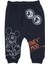 Erkek Bebek Disney Mod Mickey Mouse Alt Üst 2'Li Eşofman Takım 3