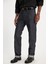 501 Pamuklu Straight Fit Düz Paça Jeans Erkek Kot Pantolon 00501 2