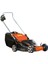 Oleo Mac G44PE Comfort Plus Elektrikli Çim Biçme Makinası 1