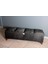 Vetra V2 Antrasit Sandıklı Puf - Dilimli Model 140cm Sandıklı Bench 2