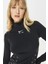 Sportswear Air Kadın Siyah Elbise 2