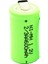 PM-17934 1.2V Nı-Mh 2/3AA 600 Mah Şarj Edilebilir Puntalı Lityum Pil Şarjlı Pil 3