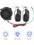 Motosiklet Alarm Güvenlik Sistemi 12V Araba Anahtarlığı Motosiklet Hırsızlığı Koruması Çift Uzaktan Kumandalı Bisiklet Scooter Motor Alarm Sistemi (Yurt Dışından) 1
