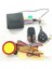 Uzaktan Kumanda + Anahtar 12V Motosiklet Hırsızlık Koruması Uzaktan Aktivasyon ile Motosiklet Hırsız Alarm Aksesuarları (Yurt Dışından) 2