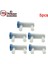 5 Adet Tarzı Stoneder Yakıt Filtresi Yamaha 69J F150 F200 F225 F250 F250B LF200 LF225 LF250 FL150 Dıştan Takma Motorlar (Yurt Dışından) 3