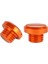 Yeşil Stil 1 Pair .25 Ktm Duke Smt Adventure Uper Duke Gtr Için Alüminyum Ayna Delik Fişi (Yurt Dışından) 4