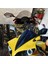 Yamaha Için Yzf R1 R6 R25 R125 R3 R1S R1M FZ6R Aynalar Motosiklet Scooter Dikiz Aynası Karbon Bak (Yurt Dışından) 2