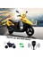 Elektrikli Scooter Alarmı Kablosuz Uzaktan Kumanda Hırsızlığa Karşı Motosiklet Korna Kilidi Ev Motosiklet Hoparlör Güvenlik Sistemi (Yurt Dışından) 4