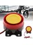 1 Adet Araba Atv Motosiklet Kamyon Bisiklet Yüksek Sesle Korna Klaxon 125DB 12 V Elektrikli Evrensel Hava Siren Korna (Yurt Dışından) 1