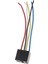 Lovoski Araba Otomotiv Kamyon HG4185C Için 80AMP Spdt Röle Demeti Soketi (Yurt Dışından) 1