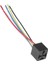 Lovoski Araba Otomotiv Kamyon HG4185C Için 80AMP Spdt Röle Demeti Soketi (Yurt Dışından) 3