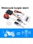 12V Motosiklet Hırsızlığa Karşı Cihaz Evrensel Çift Uzaktan Kumanda Kablosuz Akıllı Güvenlik Alarm Sistemi Scooter Güvenlik Alarmı (Yurt Dışından) 3