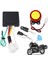 Araba Hırsızlık Güvenlik Alarmı 12V Evrensel Motosiklet Alarm Sistemi Uzaktan Kumanda Motor Çalıştırma Scooter Atv Moto Için Uygun (Yurt Dışından) 3