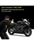 Motosiklet Alarm Güvenlik Sistemi Çift Uzaktan Kumanda 12V Motosiklet Hırsızlığı Koruması Bisiklet Scooter Motor Alarm Sistemi (Yurt Dışından) 4