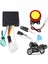 Motosiklet Alarm Hırsızlık Güvenlik Alarm Sistemi Uzaktan Kumanda Motor Çalıştırma Scooter Atv Moto Koruma Honda Suzuki Vb (Yurt Dışından) 1