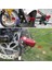 Kırmızı Stil T8WF Hırsızlık Önleyici Disk Disk Fren Rotor Scooter Bisiklet Bisiklet Motosiklet Için Güvenlik Kilidi (Yurt Dışından) 4