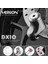 DX10 Gümüş Stili Veison Motosiklet Alarm Disk Kilidi Hırsızlığa Karşı Bisiklet Su Geçirmez Hırsızlık Önleyici Fren Kilidi Dx8 Paslanmaz Çelik Halat Hediye (Yurt Dışından) 1