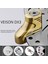 DX10 Gümüş Stili Veison Motosiklet Alarm Disk Kilidi Hırsızlığa Karşı Bisiklet Su Geçirmez Hırsızlık Önleyici Fren Kilidi Dx8 Paslanmaz Çelik Halat Hediye (Yurt Dışından) 3