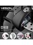 DX10 Gümüş Stili Veison Motosiklet Alarm Disk Kilidi Hırsızlığa Karşı Bisiklet Su Geçirmez Hırsızlık Önleyici Fren Kilidi Dx8 Paslanmaz Çelik Halat Hediye (Yurt Dışından) 4