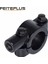 Model C Stili Otorcycle Ayna Montaj Tutucular Braketi Kelepçe Motosiklet Gidon Moped Dirt Pit Bike Atv Quad 4 Wheeler (Yurt Dışından) 4