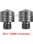 Saat Yönünde Stil Alüminyum Alaşımlı Motosiklet M10 * 22MM Ayna Deliği Fiş Vidası Ktm Suzuki Honda Yamaha Kawasaki Dekoratif Aksesuarlar (Yurt Dışından) 1