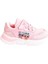 Lolkız Çocuk Hafif Taban Lila Spor Ayakkabı Sneakers 3