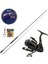 Spin Olta Seti Savage Gear Sg4 Shore Game 9' /2.74 cm 10-30 gr 2 Parça&savage Gear SG4C 3000 Fd 10+1bb Olta Makinesi 1